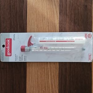 NEW! Good Cook Candy & Deep Fry Thermometer